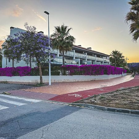 Apartment Altamar Javea Platja de Larenal Exterior foto