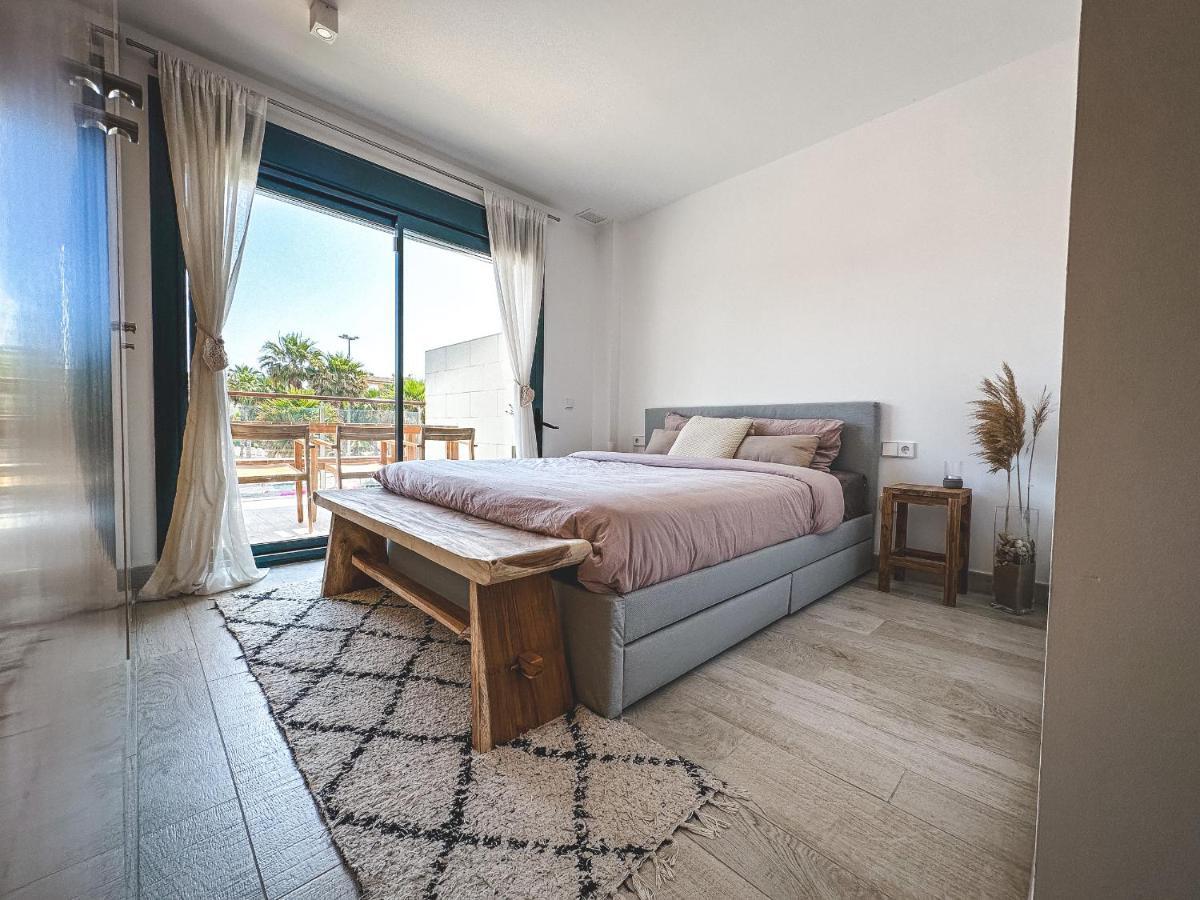 Apartment Altamar Javea Platja de Larenal Exterior foto
